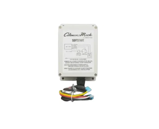1497-3601 – COLEMAN RVP Air Conditioner Compressor Soft Starter, Use With Coleman 450XX/ 452XX/ 470XX/ 472XX/ 480XX/ ...